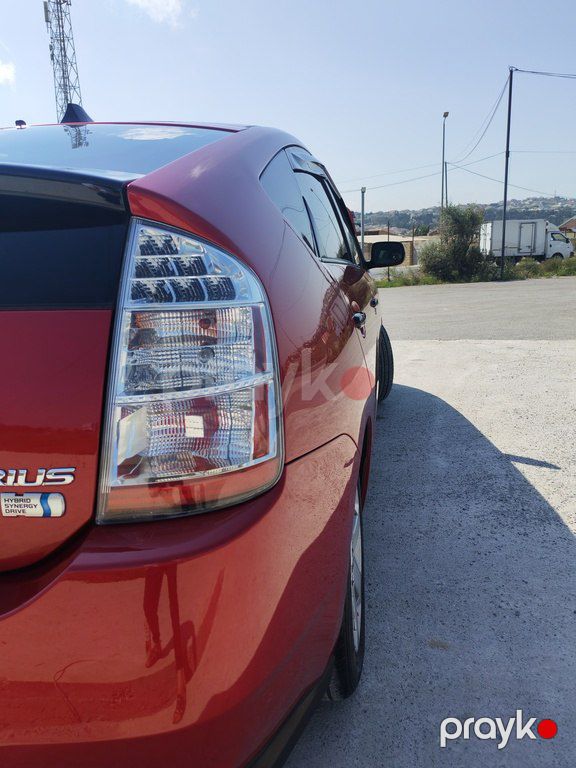 Toyota Prius, 1.5 L, 1.3 kWh, 2006 il, 336 550 km — Avtomobillər, Bakı (2)