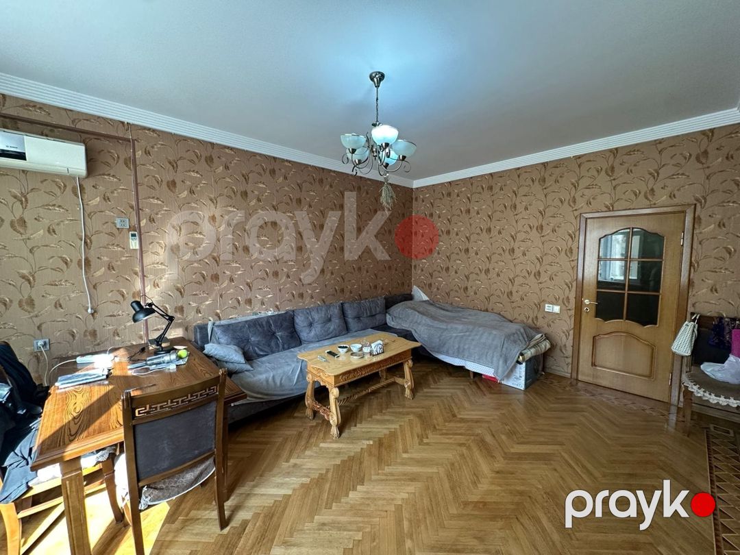 Satılır 2 otaqlı köhnə tikili 89 m² — Mənzil, Bakı (5)