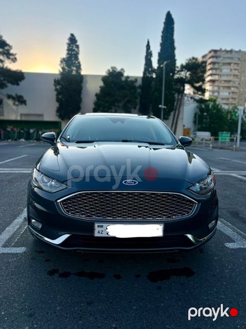 Ford Fusion (North America), 1.5 L, 2019 il, 105 000 km — Bakı