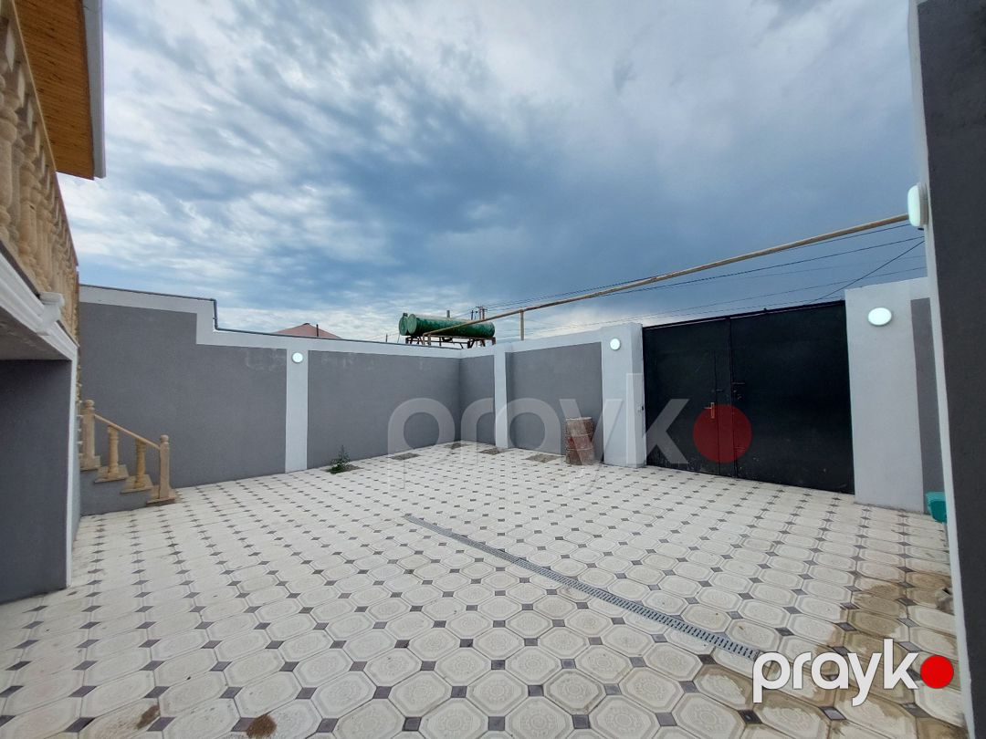 Həyət evi, Hövsan qəs — Ev, villa, Bakı (4)