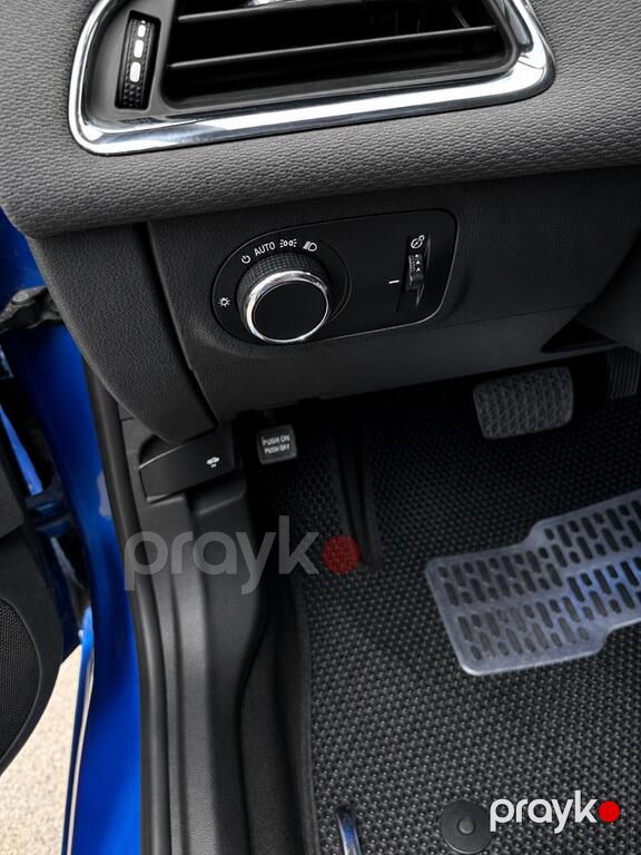 Chevrolet Cruze, 1.4 L, 2016 il, 250 464 km — Avtomobillər, Bakı (12)