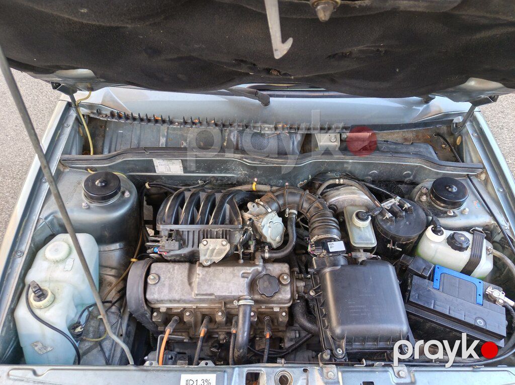 Lada (VAZ) 2115, 1.6 L, 2011 il, 264 860 km — Avtomobillər, Sumqayıt (10)