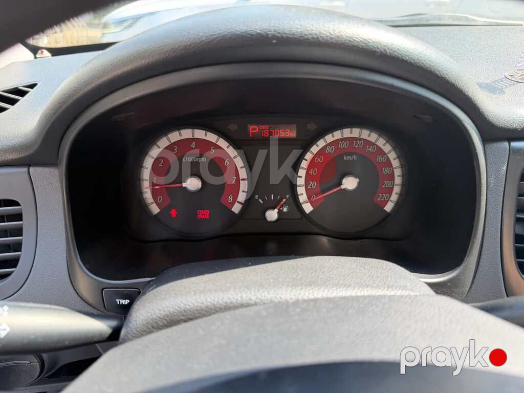 Kia Rio, 1.4 L, 2011 il, 187 000 km — Avtomobillər, Bakı (6)