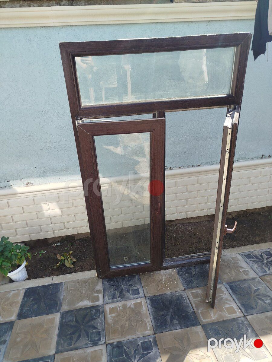 Pəncərə — Təmir və inşaat, Bakı (4)