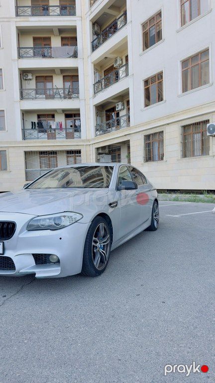 BMW 528, 2.0 L, 2013 il, 270 000 km — Bakı