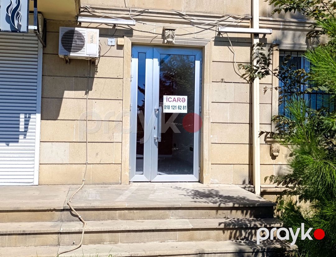 İcarəyə verilir 2 otaqlı ofis 70 m² — Ofis, Bakı (2)