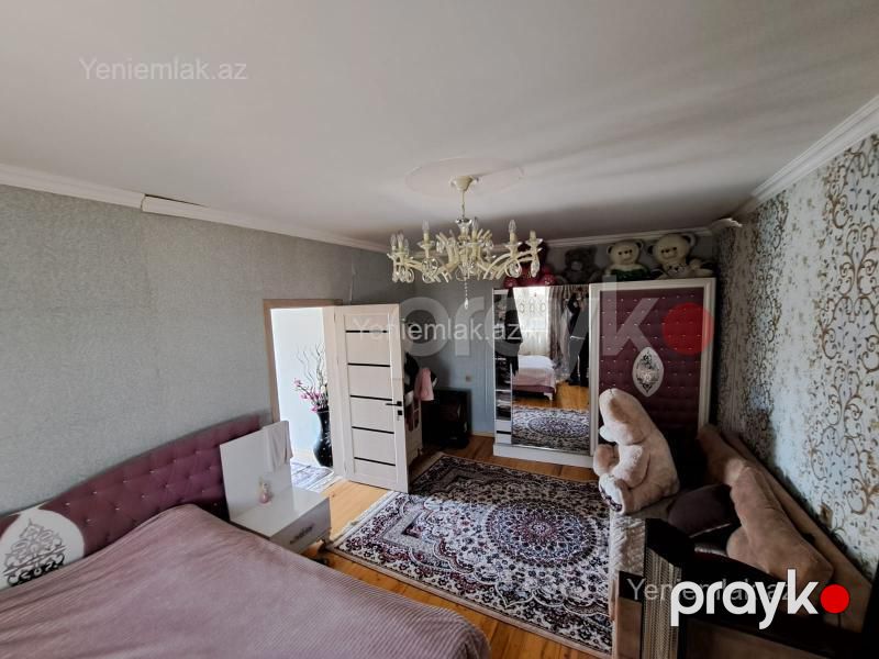 Kirayə 1 otaqlı Həyət evi / Villa, 58 m², Novxanı — Ev, villa, Abşeron (3)