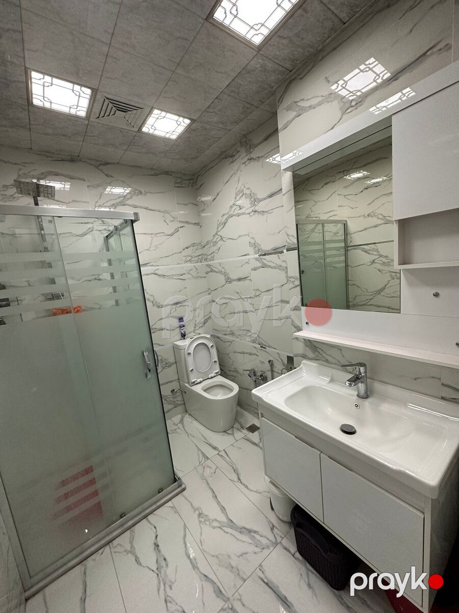 İcarəyə verilir 2 otaqlı yeni tikili 85 m² — Mənzil, Bakı (9)