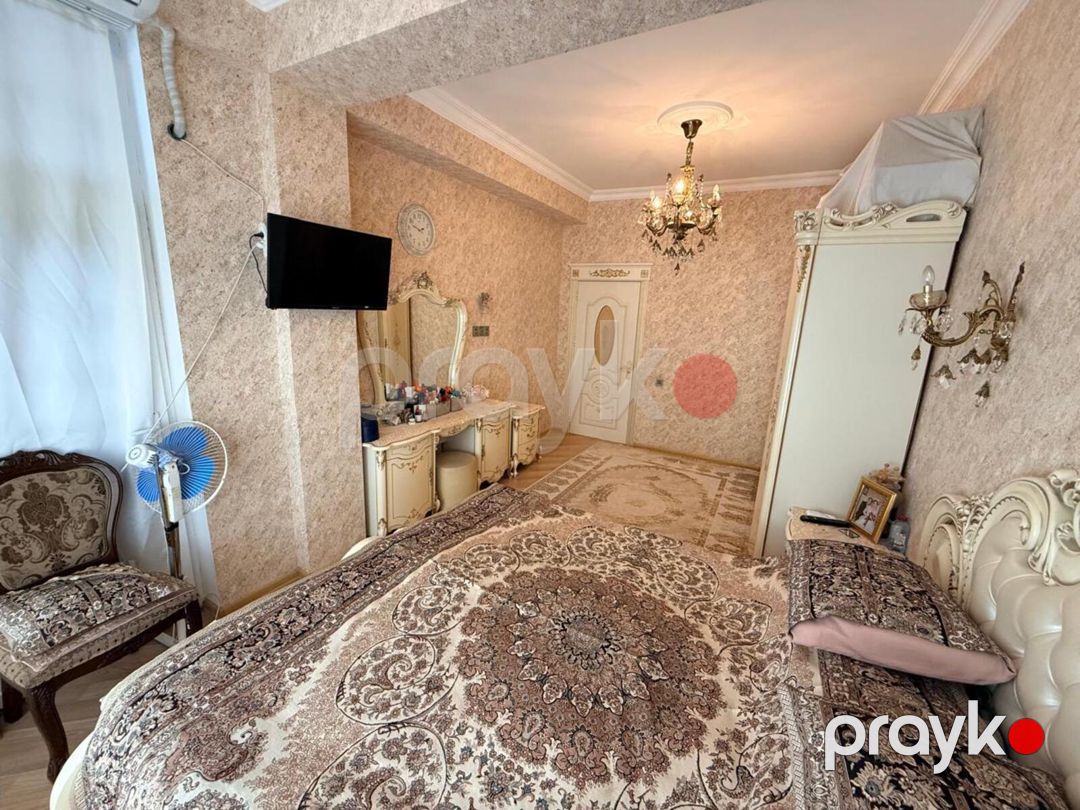 Satılır 2 otaqlı yeni tikili 90 m² — Mənzil, Bakı (7)