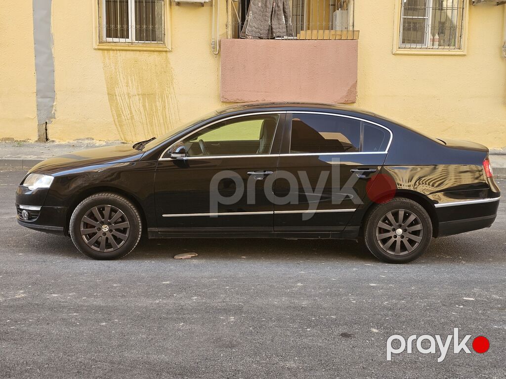 Volkswagen Passat: 1.8 l 2010 il Sedan — Avtomobillər, Saray (10)