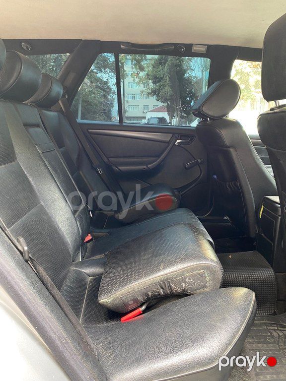Mercedes C 220, 2.2 L, 2000 il, 350 000 km — Avtomobillər, Bakı (8)