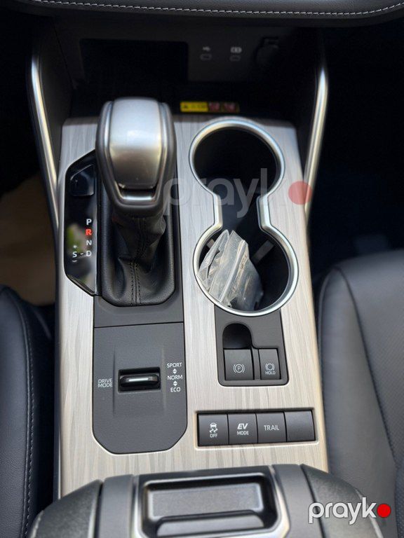 Toyota Highlander, 2.5 L, 1.6 kWh, 2026 il, yeni — Avtomobillər, Bakı (11)
