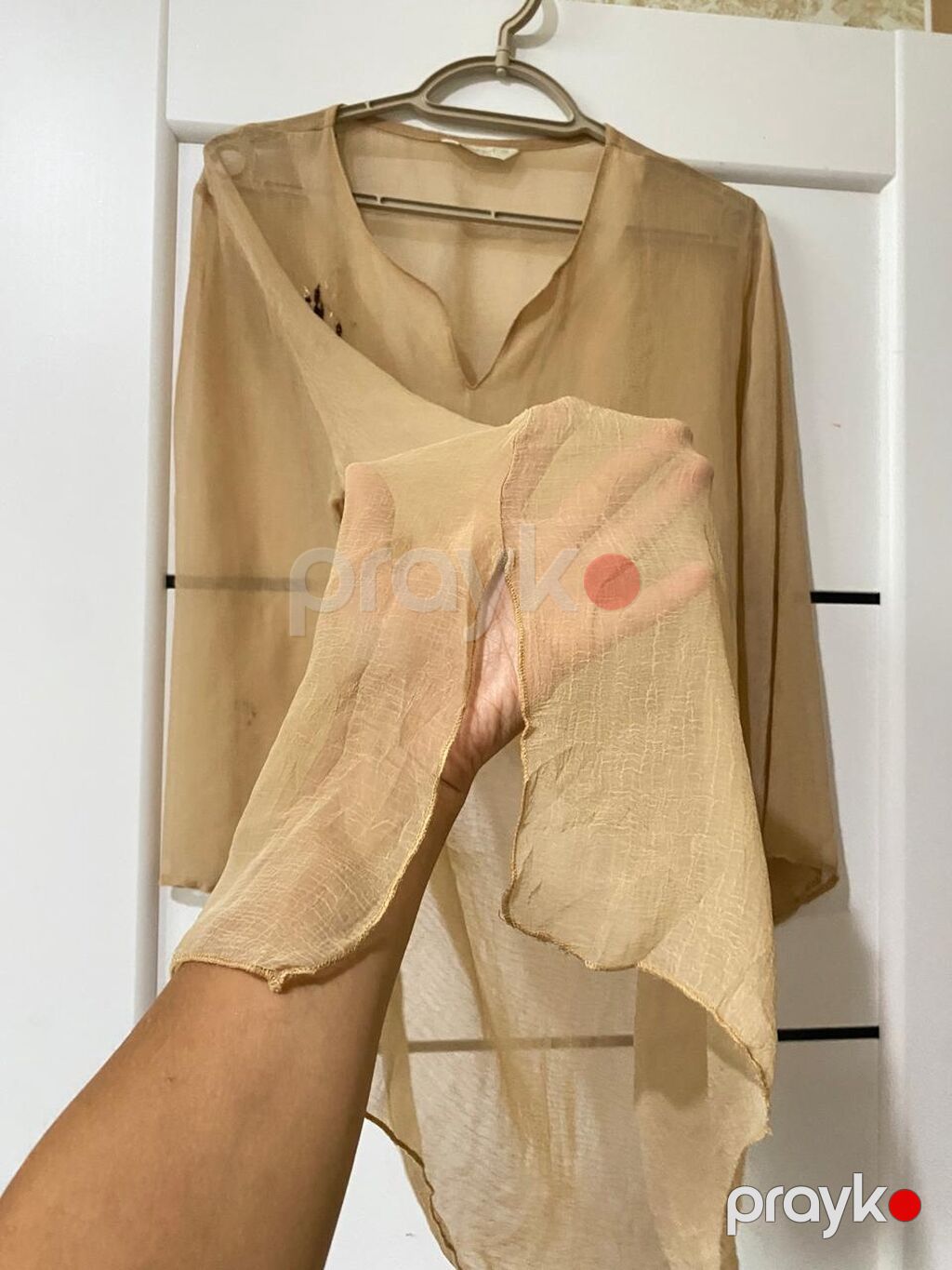Qadın köynəkləri – tam qüsursuzdular birinci geyim ölçüsü 42-Xl — Köynək, Bakı (9)
