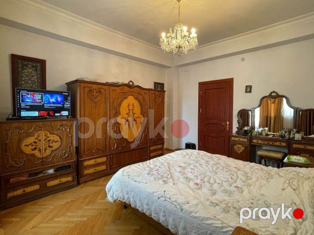 4-otaqlı yeni tikili, Səməd Vurğun küç., 160 m² — Mənzil, Bakı (11)