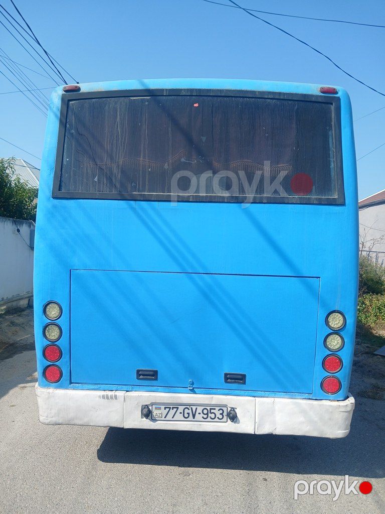 Iveco Otoyol, 4.3 L, 2004 il, 50 000 km — Avtobus, Bakı (5)