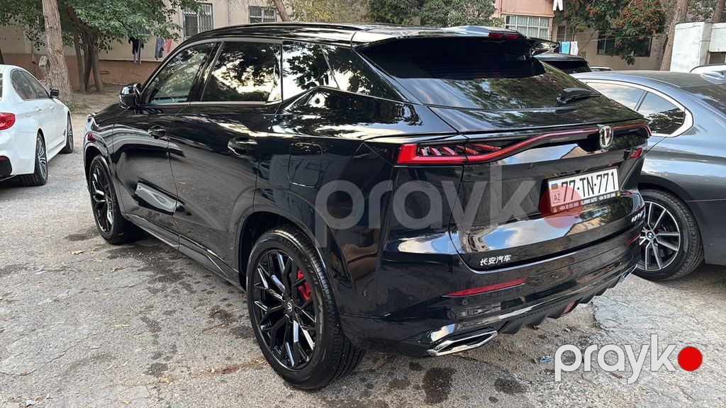 Changan Uni-Z, 1.5 L, 18.4 kWh, 2025 il, 5 800 km — Avtomobillər, Bakı (5)