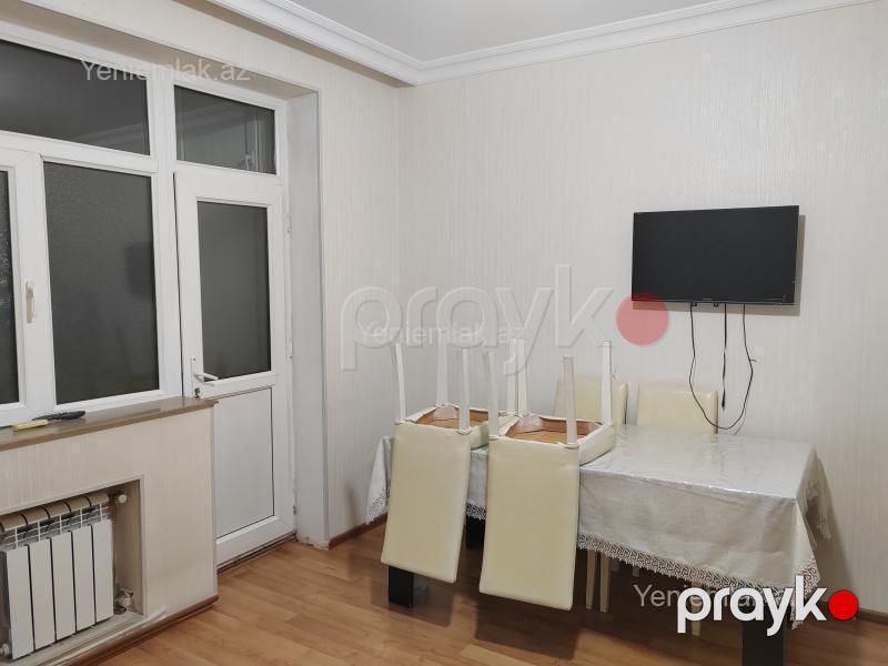 Kirayə 2 otaqlı Bina evi menzil (Yeni tikili), 60 m², Qurtuluş 93 — Mənzil, Abşeron (3)