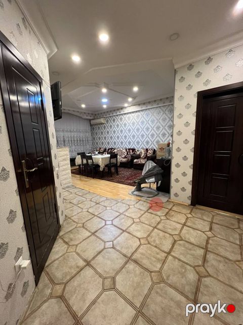 3-otaqlı mənzil, M.Əcəmi m., 106 m² — Bakı