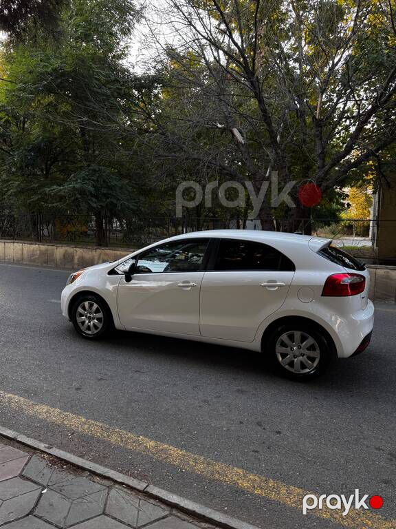Kia Rio, 1.6 L, 2012 il, 166 000 km — Avtomobillər, Bakı (6)
