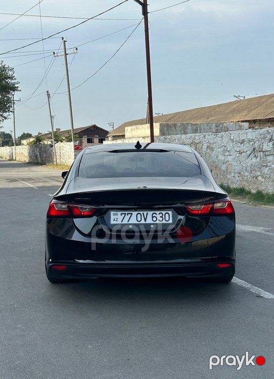 Chevrolet Malibu, 1.5 L, 2018 il, 149 000 km — Avtomobillər, Xaçmaz (5)