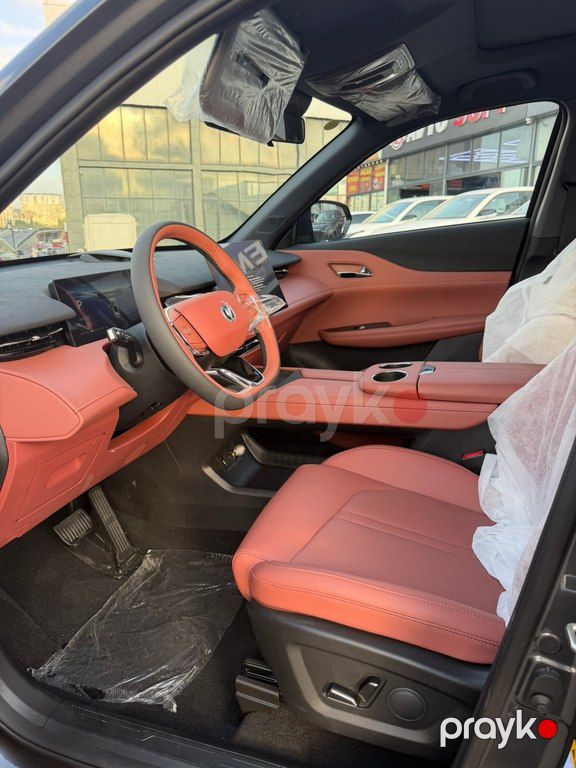 Changan Uni-Z, 1.5 L, 18.4 kWh, 2026 il, yeni — Avtomobillər, Bakı (6)
