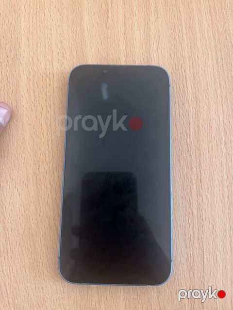 IPhone 13, 128 GB, Mavi, Face ID — Sumqayıt