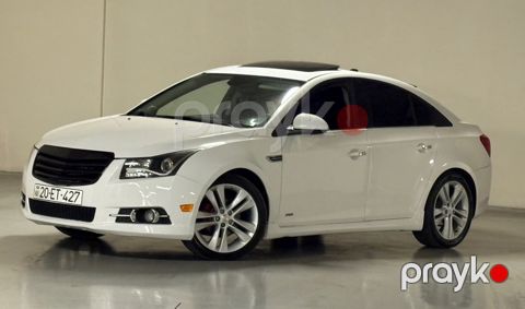 Chevrolet Cruze, 1.4 L, 2014 il, 304 575 km — Gəncə