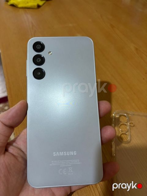 Samsung Galaxy A16 Light Green 128GB/6GB — Bakı
