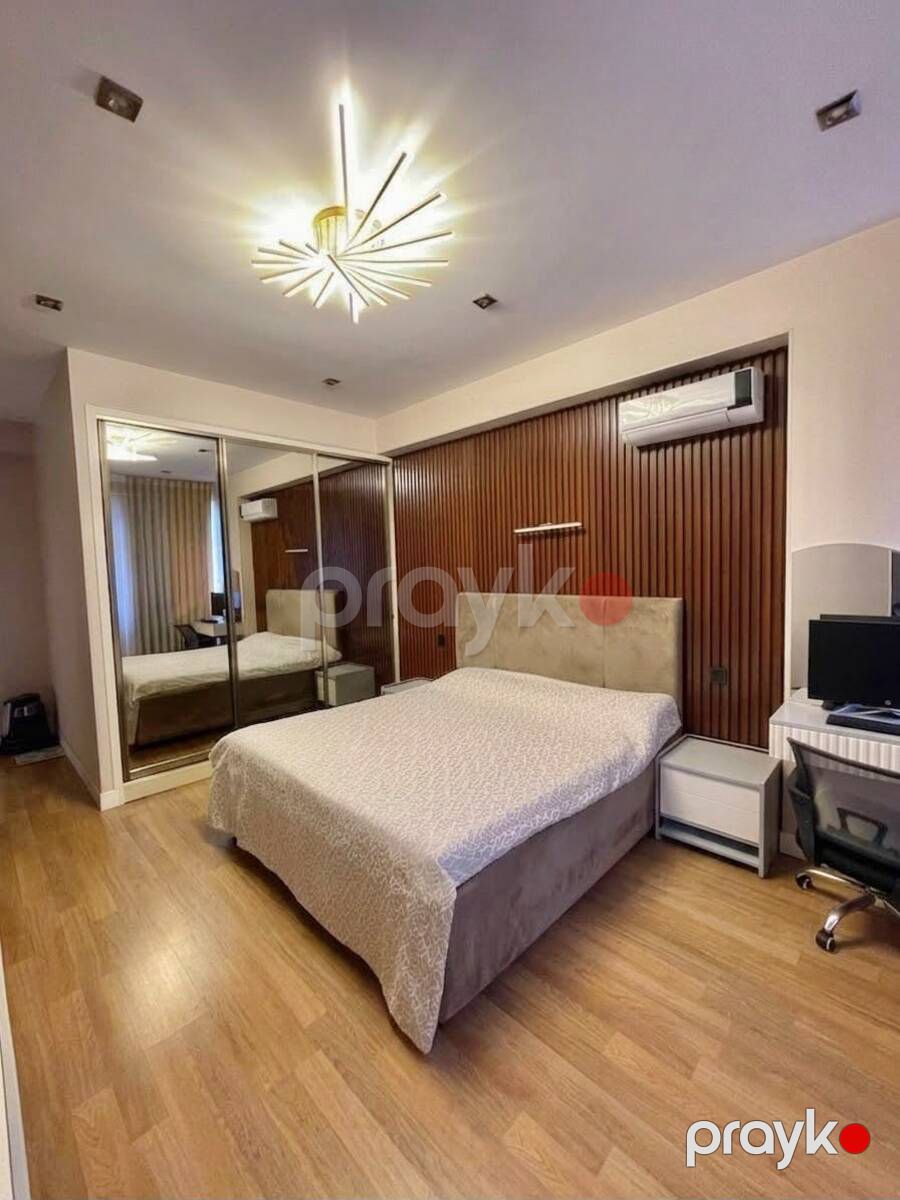 3-otaqlı yeni tikili, Yasamal qəs., 103 m² — Mənzil, Bakı (6)