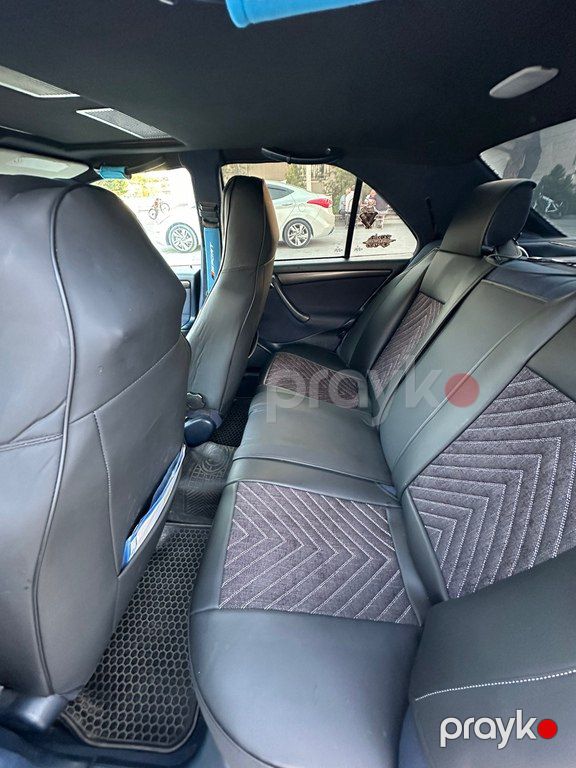 Mercedes C 200, 2.0 L, 1998 il, 500 000 km — Avtomobillər, Bakı (9)