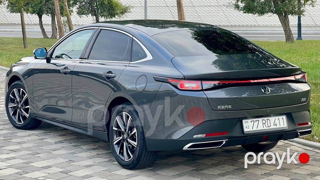 Changan Eado, 1.5 L, 2025 il, 50 007 km — Avtomobillər, Bakı (7)