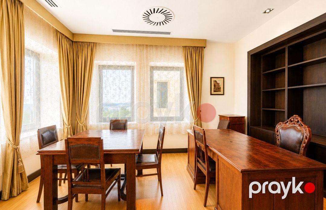 Satılır 6 otaqlı köhnə tikili 365 m² — Mənzil, Bakı (12)