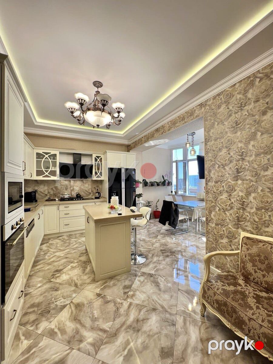 Satılır 3 otaqlı yeni tikili 145 m² — Mənzil, Bakı (6)
