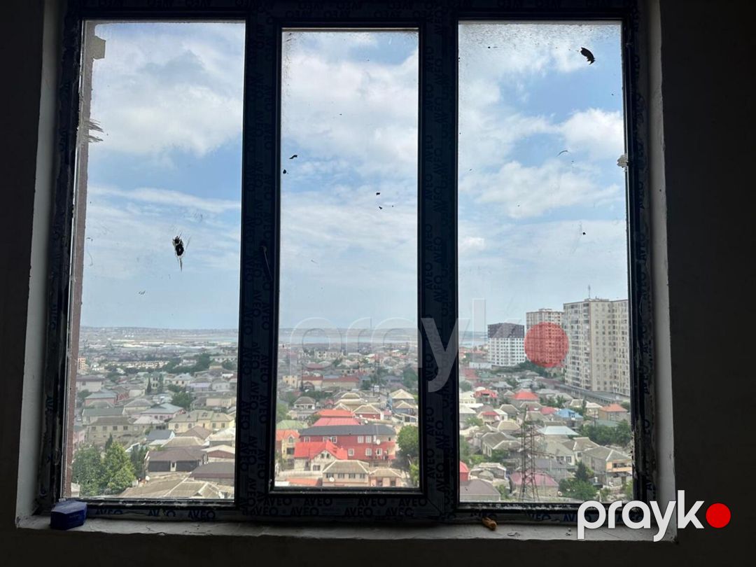 Satılır 3 otaqlı yeni tikili 86.5 m² — Mənzil, Bakı (12)