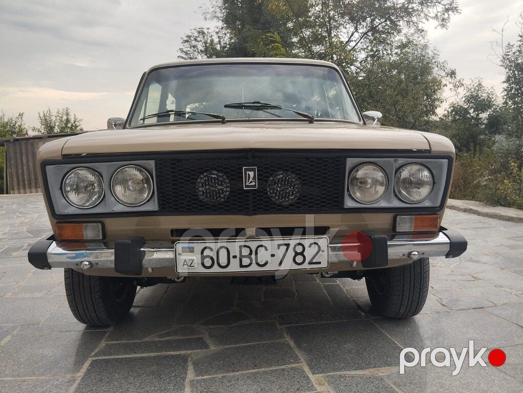 Lada (VAZ) 2106, 1.3 L, 1988 il, 158 000 km — Avtomobillər, Tovuz (12)