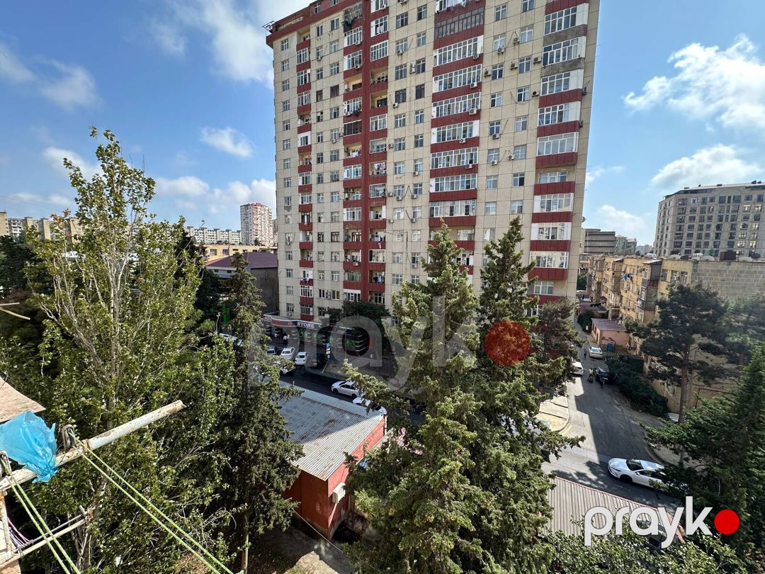 Satılır 3 otaqlı köhnə tikili 75 m² — Mənzil, Bakı (9)