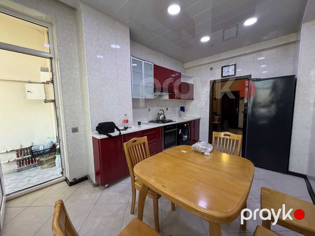 İcarəyə verilir 2 otaqlı yeni tikili 80 m² — Mənzil, Bakı (5)