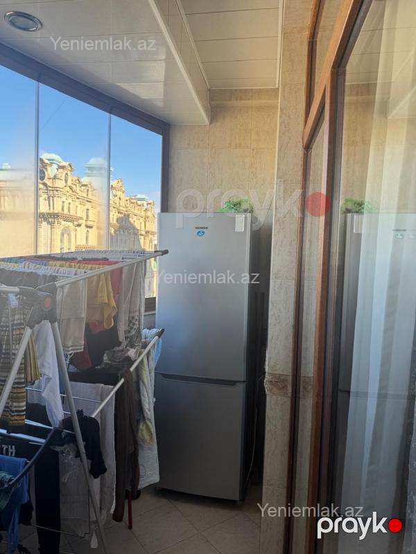 Satılır 4 otaqlı Bina evi menzil (Yeni tikili), 180 m², Nəsimi rayonu — Mənzil, Bakı (5)