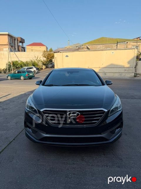 Hyundai Sonata, 2.0 L, 2015 il, 150 000 km — Bakı