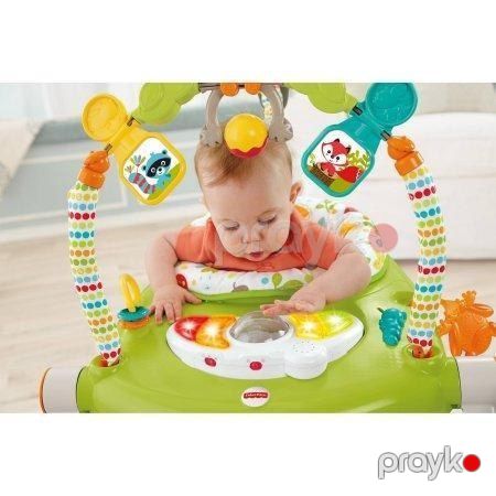 Прыгунок "Fisher price" — Yürüyüş qurğuları və tullanma çərşiləri, Bakı (2)
