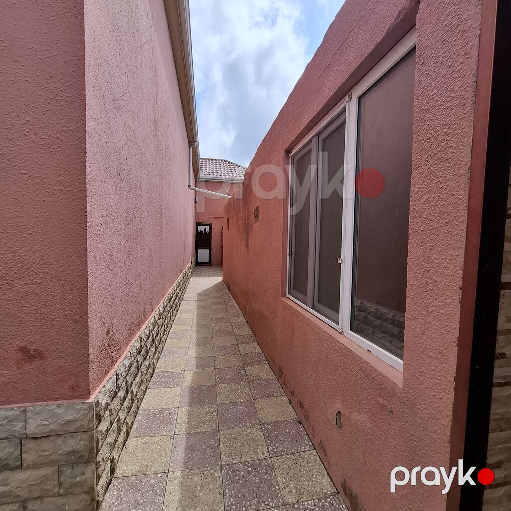 4 otaqlı, 130 kv. m, Yeni təmirli — Ev, villa, Digah (10)
