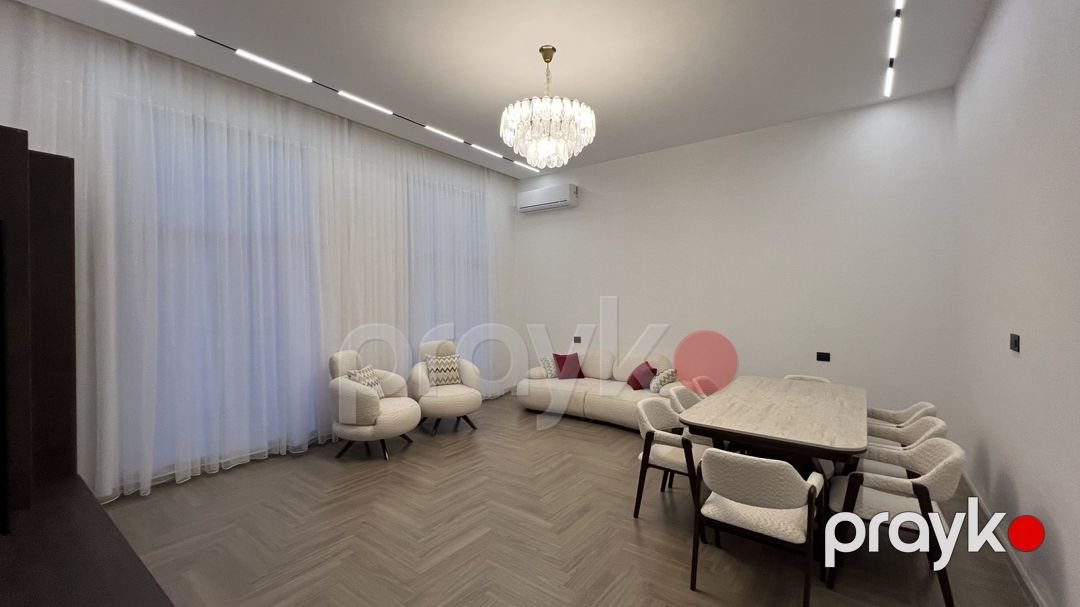 Satılır 4 otaqlı həyət evi/bağ evi 160 m² — Ev, villa, Bakı (12)