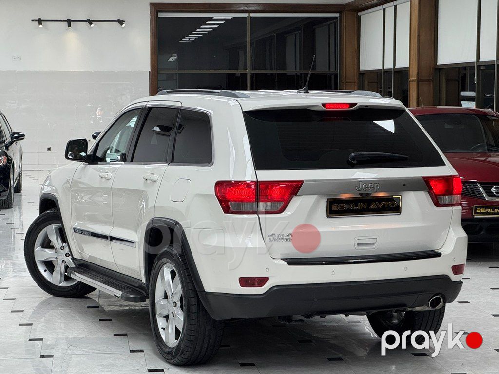 Jeep Grand Cherokee, 3.6 L, 2012 il, 224 000 km — Avtomobillər, Bakı (7)