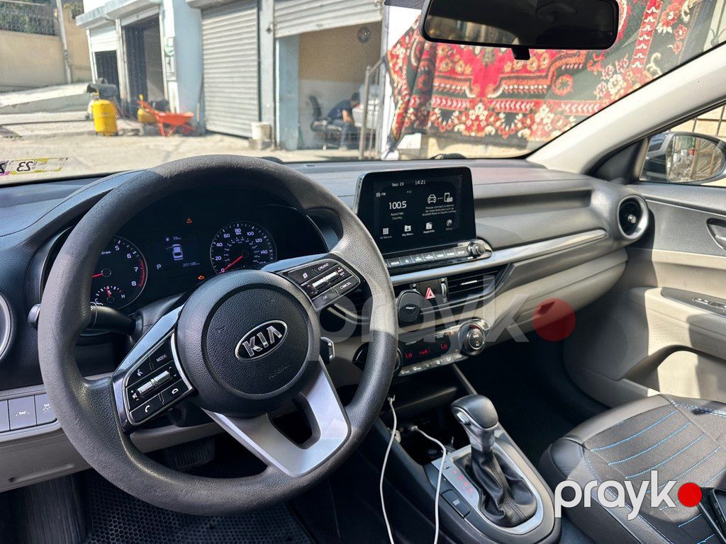 Kia Forte, 2.0 L, 2018 il, 323 776 km — Avtomobillər, Bakı (8)