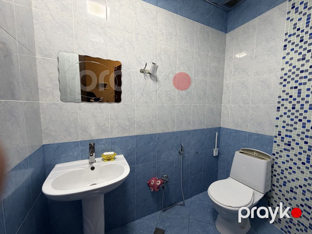 İcarəyə verilir 2 otaqlı yeni tikili 80 m² — Mənzil, Bakı (10)