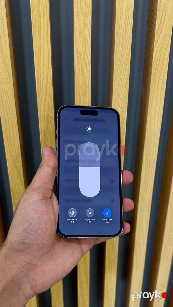 Apple iPhone 14 Pro Deep Purple 256GB/6GB — Smartfonlar, Bakı (8)