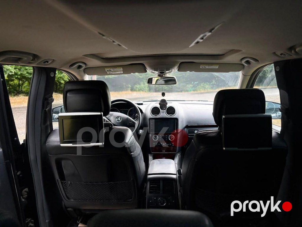 Mercedes GL 500 4MATIC, 5.5 L, 2009 il, 290 000 km — Avtomobillər, Quba (4)
