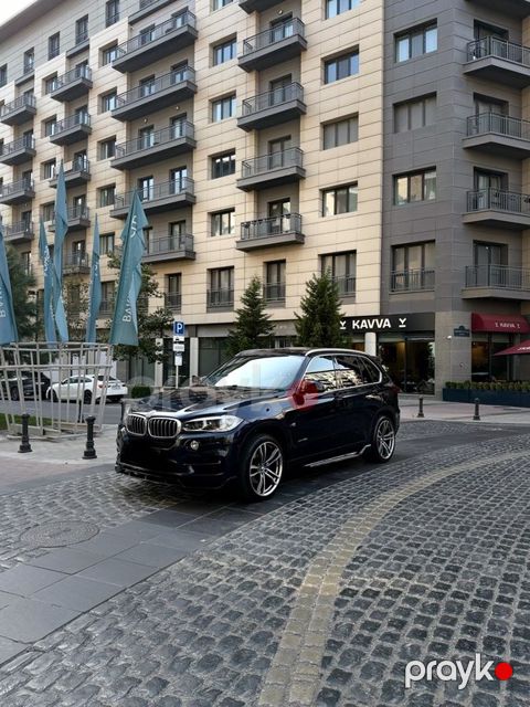 BMW X5, 2.0 L, 9.2 kWh, 2018 il, 149 669 km — Bakı