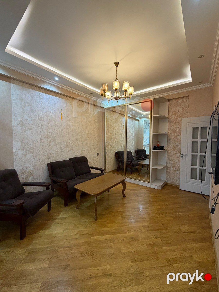 Satılır 2 otaqlı yeni tikili 55 m² — Mənzil, Bakı (3)