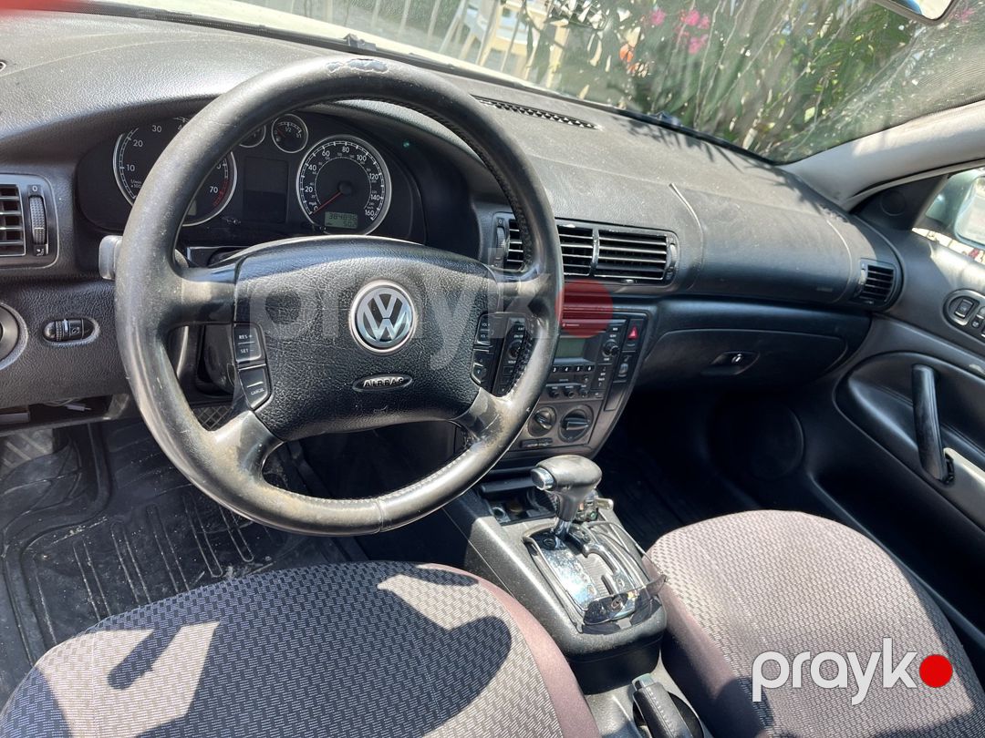 Volkswagen Passat, 2002 il — Avtomobillər, Bakı (5)